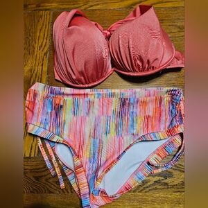 VENUS Colorful Bikini Set